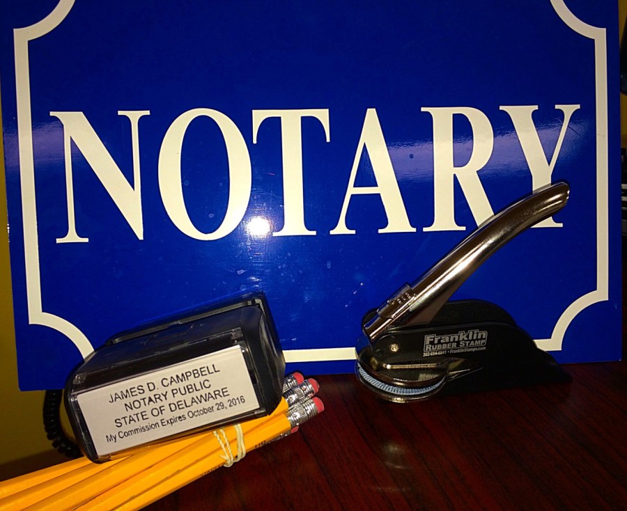 power of attorney notary near me